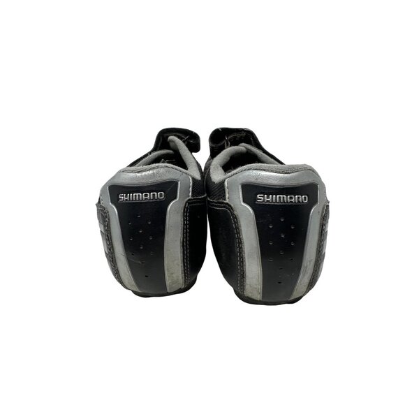 Shimano M075 SPD Cycling Shoes With Hook and Loop Straps Mens Size 46 US 11.2 - Picture 4 of 16